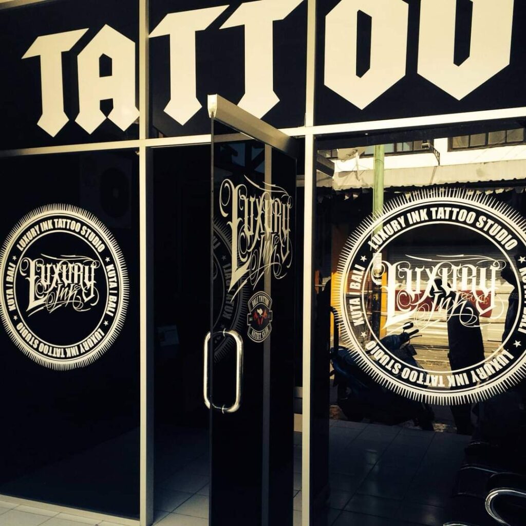 About Luxury Ink Bali