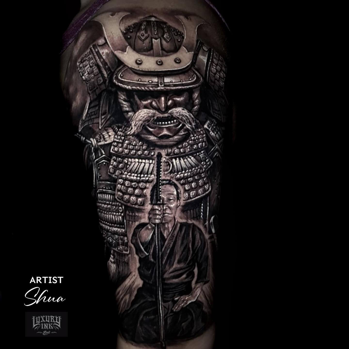 Wizz tattoo Bali | Australian Tattoo Expo